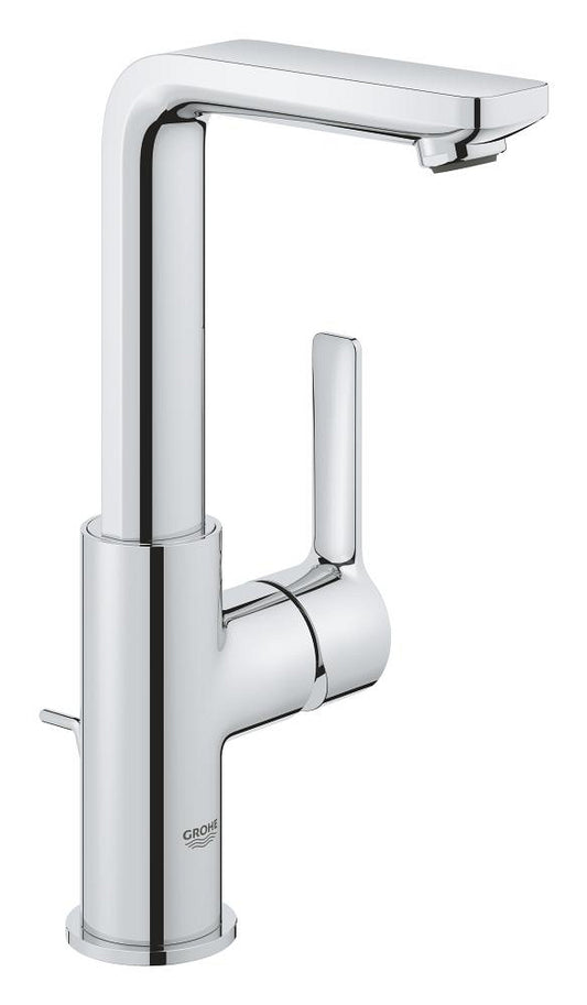 Grohe Lineare Tek Kumandalı Lavabo Bataryası 1/2″  L- Boyut - 23296001