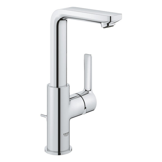 Grohe Lineare Tek Kumandalı Lavabo Bataryası 1/2″  L- Boyut - 23296001