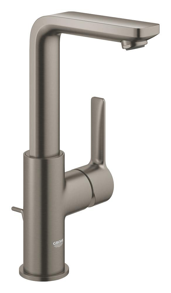 Grohe Lineare مفرد بمقبض مغسلة خلاط 1/2″ L- الحجم - 23296AL1