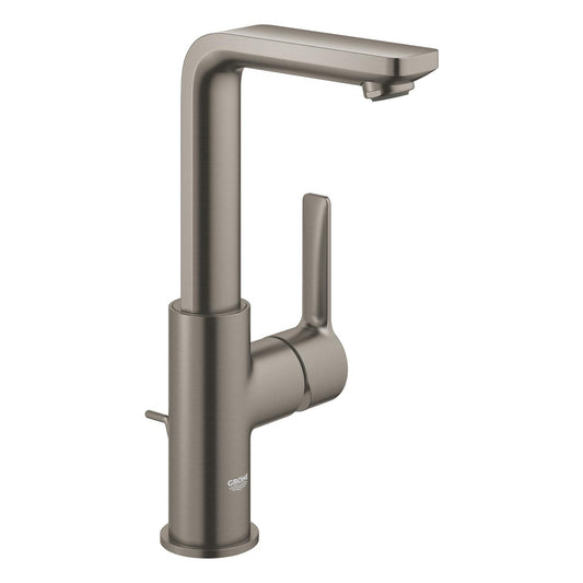 Grohe Lineare Tek Kumandalı Lavabo Bataryası 1/2″  L- Boyut - 23296AL1