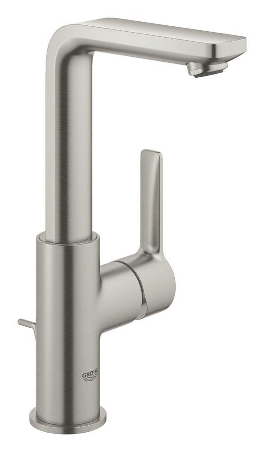 Grohe Lineare Tek Kumandalı Lavabo Bataryası 1/2″  L- Boyut - 23296DC1