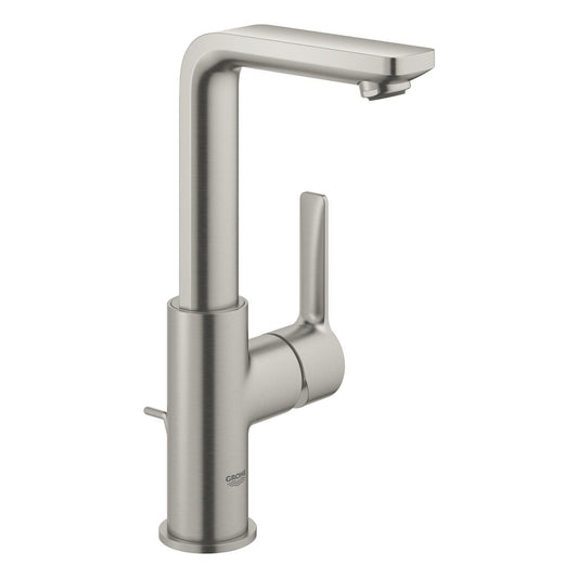 Grohe Lineare Tek Kumandalı Lavabo Bataryası 1/2″  L- Boyut - 23296DC1