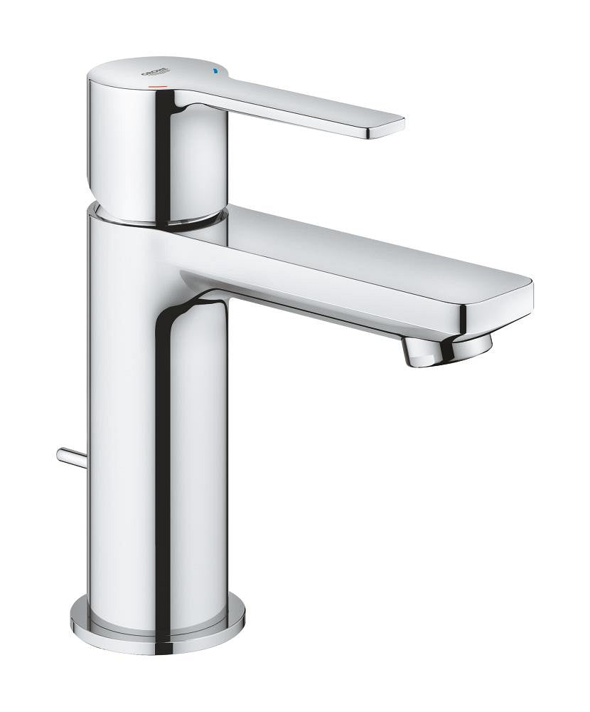 خلاط مغسلة بمقبض واحد Grohe Lineare 1/2″ مقاس S - 32109001