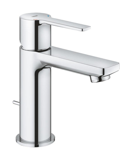 Grohe Lineare Tek Kumandalı Lavabo Bataryası 1/2″  X S- Boyut - 32109001