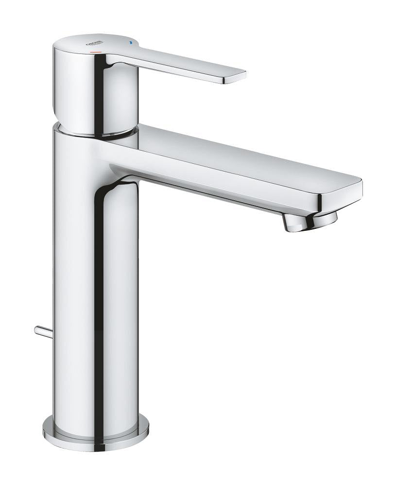 Mitigeur lavabo Grohe Lineare taille S chromé - 32114001