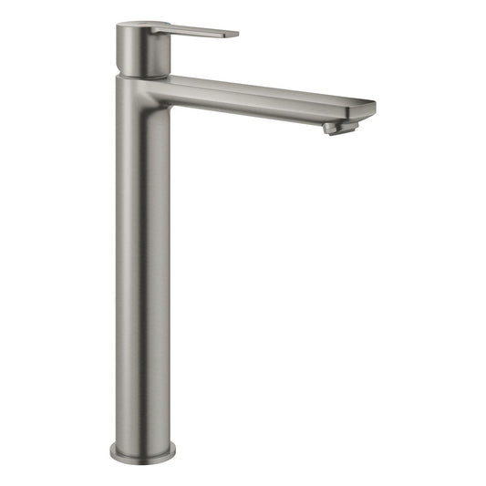 Grohe Lavabo Bataryası Lineare Tek Kumandalı Super Steel - 23405DC1