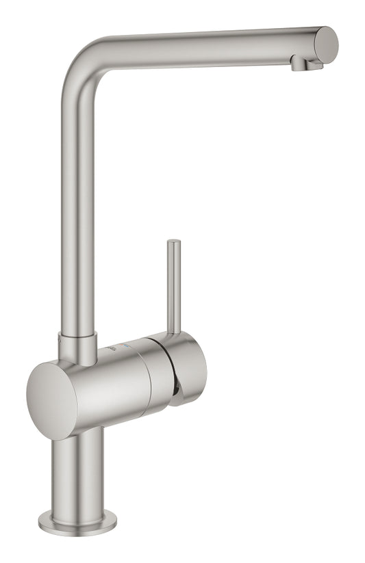 Grohe Minta Tek Kumandalı Eviye Bataryası - 31375DC0