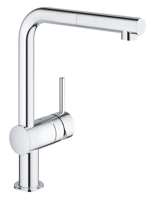 Grohe Minta mitigeur d'évier à levier unique - 32168DC0