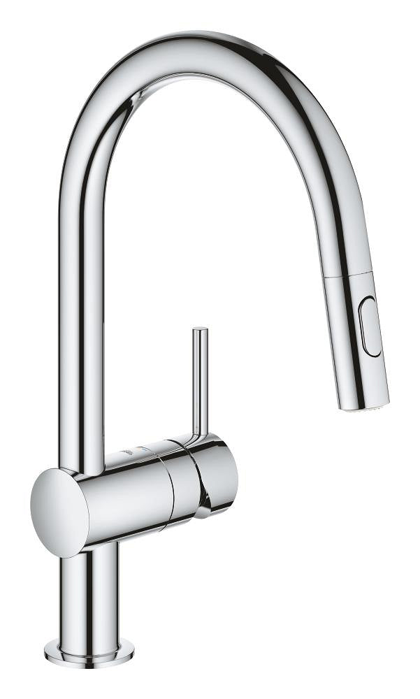 Mitigeur évier monocommande Grohe Minta - 32321002