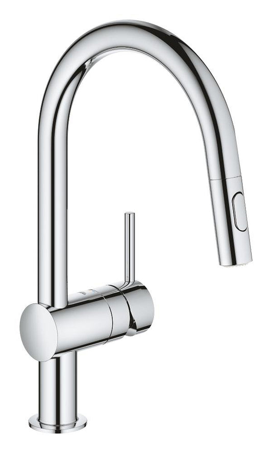 Mitigeur évier monocommande Grohe Minta - 32321002