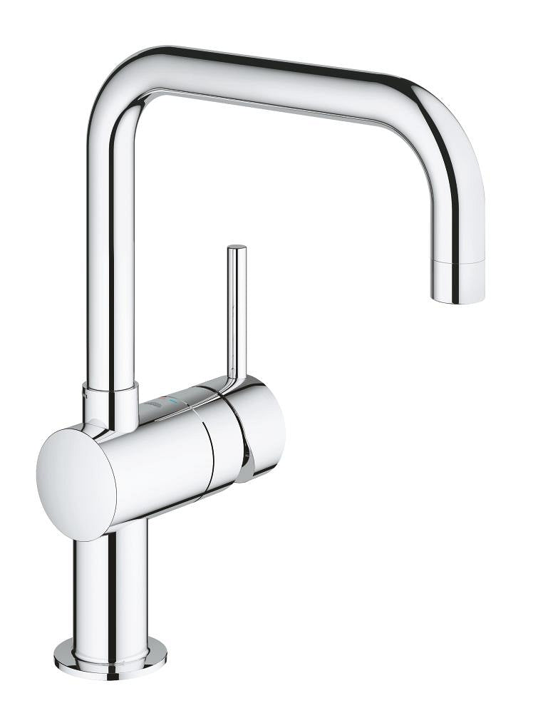Grohe Minta مفرد بمقبض حوض مطبخ خلاط - 32488000
