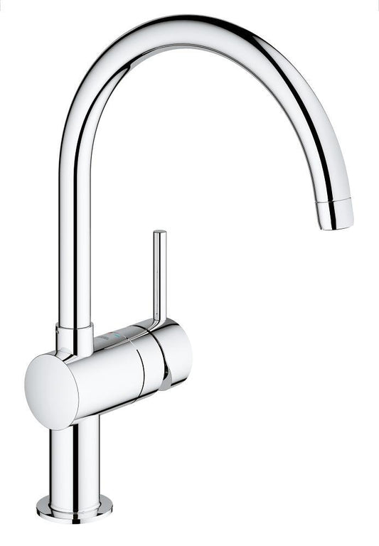 Grohe Minta Tek Kumandalı Eviye Bataryası - 32917000