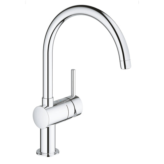 Grohe Minta Tek Kumandalı Eviye Bataryası - 32917000