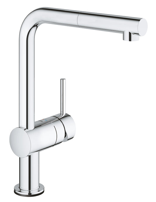 Mitigeur évier électronique Grohe Minta Touch à une commande 31360001