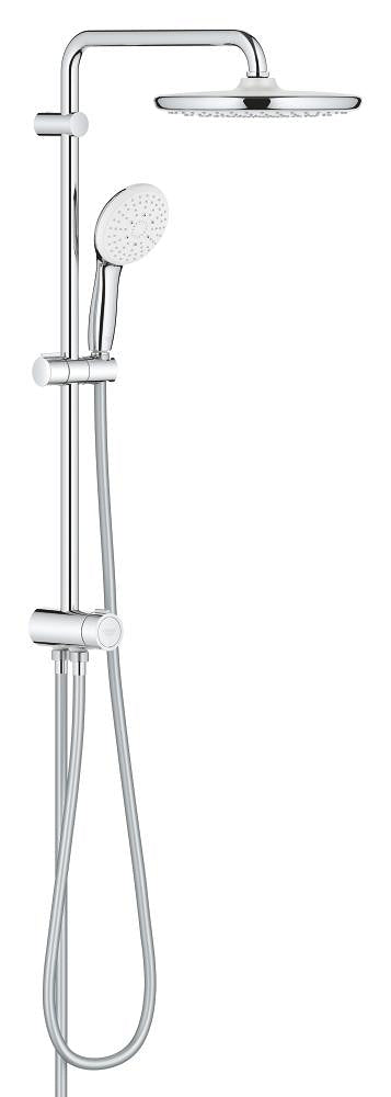 Système de douche mural avec inverseur Grohe New Tempesta System 250 – 26980001