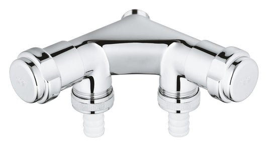 Grohe Orjinal  W A S® Çift Valf ″ Simple″ 1/2″ - 41022000