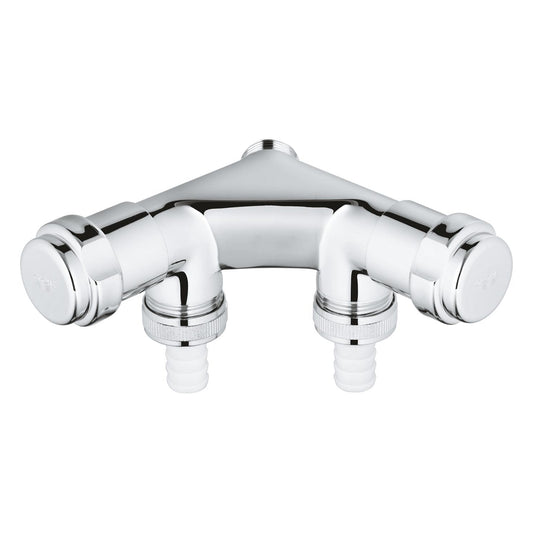 Grohe Orjinal  W A S® Çift Valf ″ Simple″ 1/2″ - 41022000