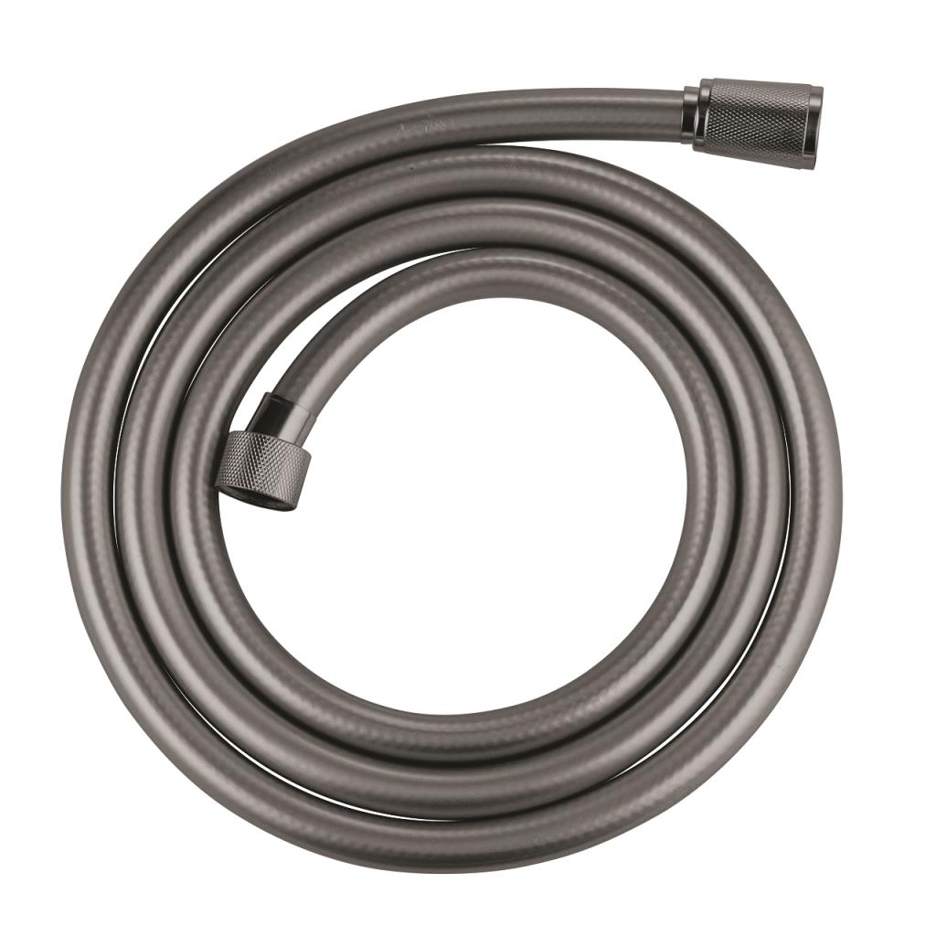 Grohe Plastik Silverfleks Duş Spiral Hortumu 175 cm Hard Graphite - 28388A01