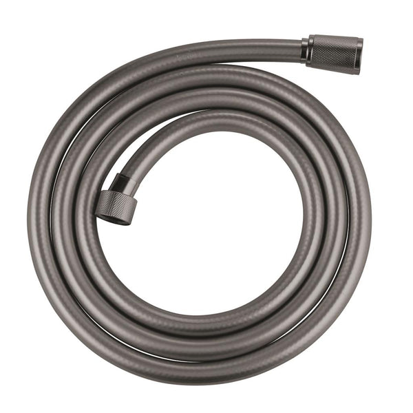 Grohe Plastik Silverfleks Duş Spiral Hortumu 175 cm Hard Graphite - 28388A01
