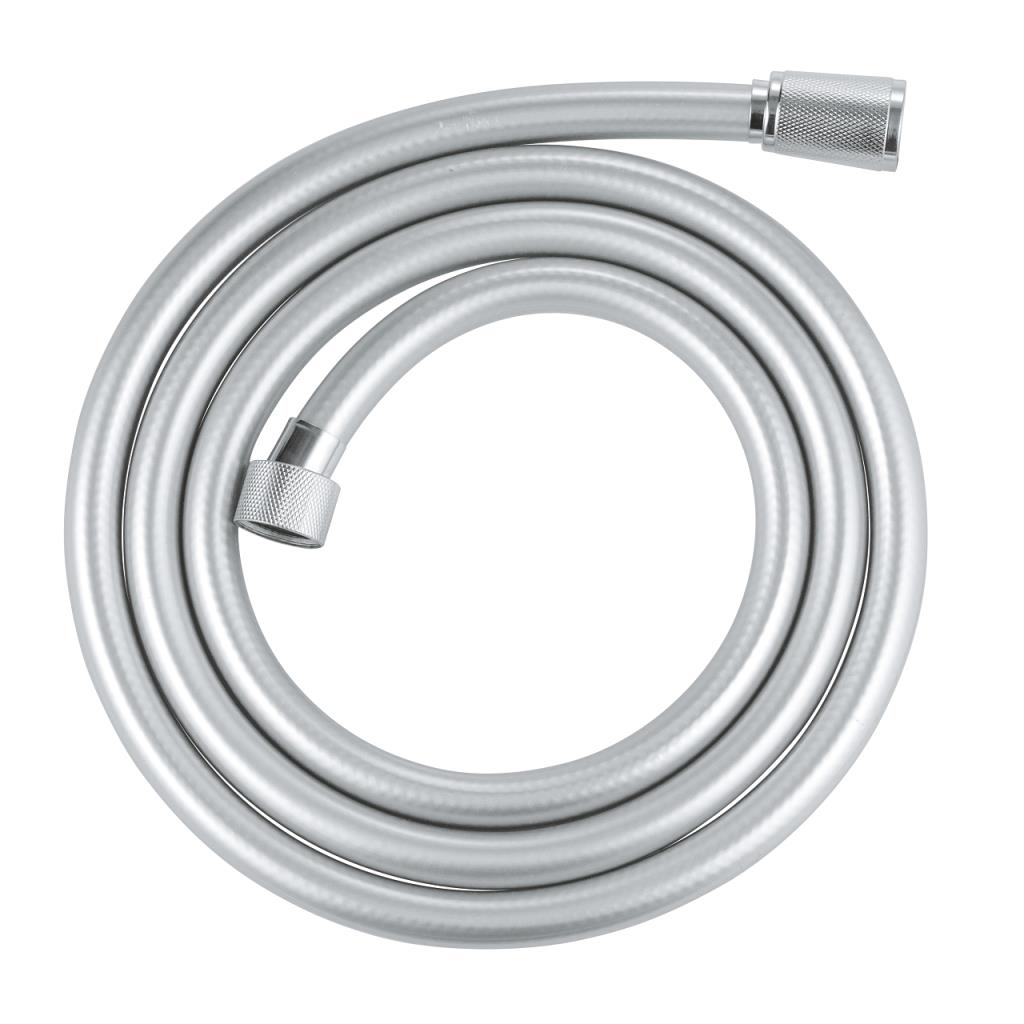Grohe Plastik Silverfleks Duş Spiral Hortumu 175 cm Krom - 28388001