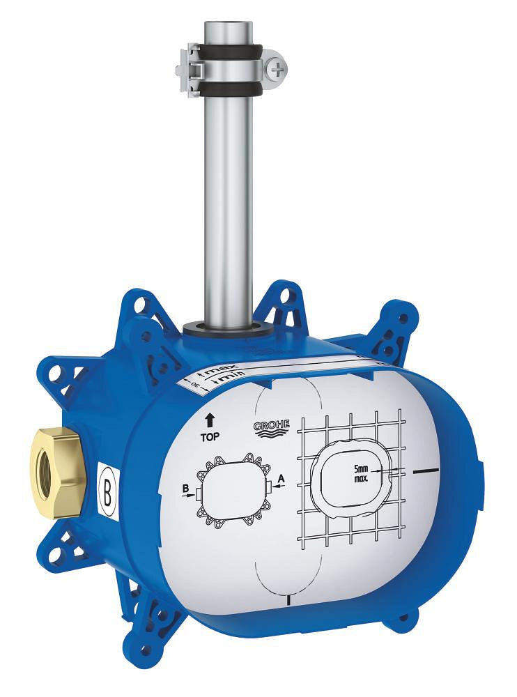 Corps intérieur pour douche de tête Grohe Rainshower 360 - 26264001