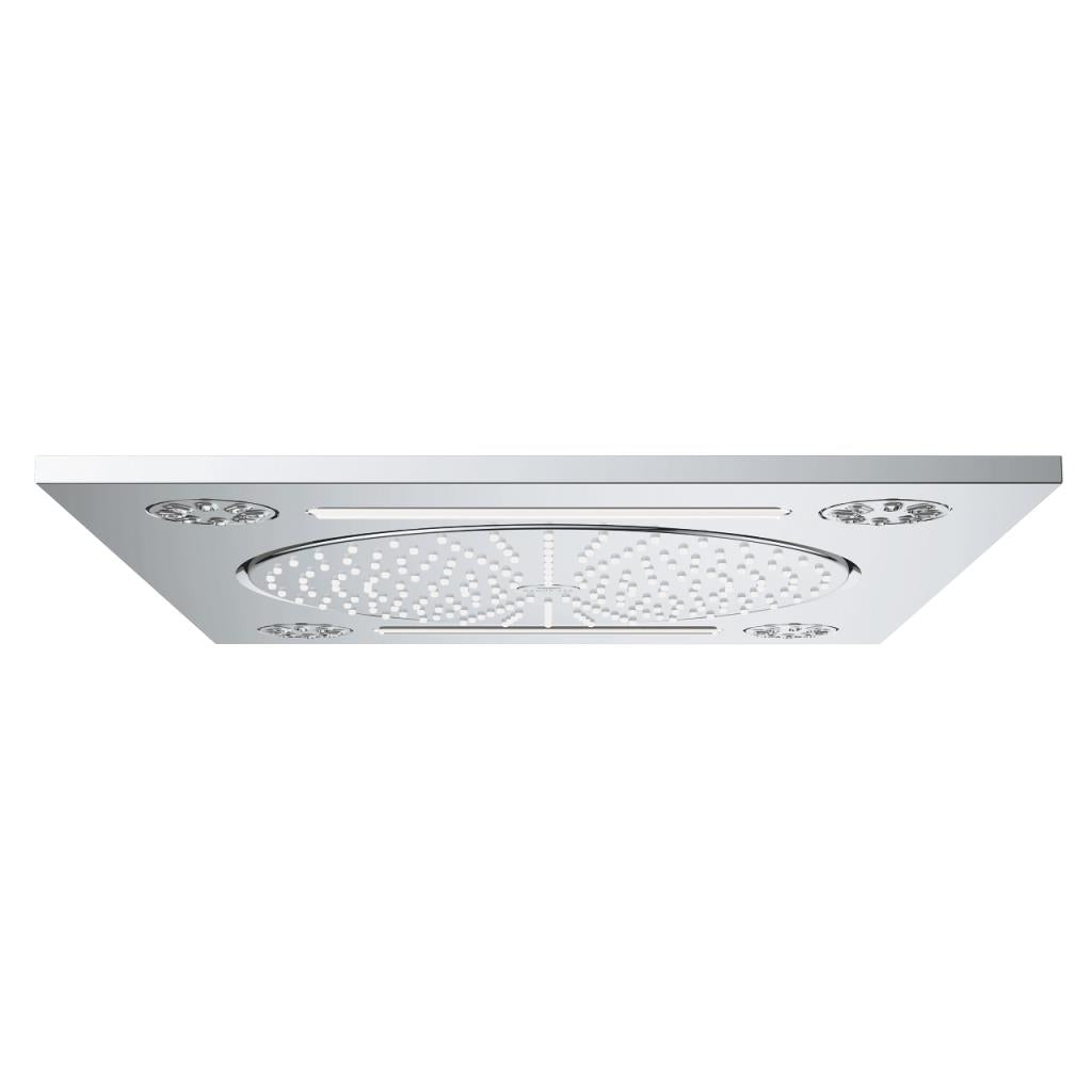Grohe Rainshower Aqua 15" Gömme Tavan Duşu Krom – 26888000