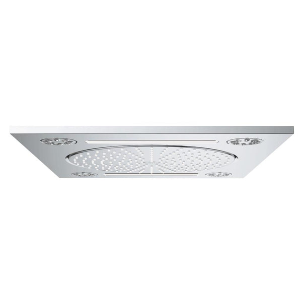Grohe Rainshower Aqua 15" Gömme Tavan Duşu Krom – 26888000