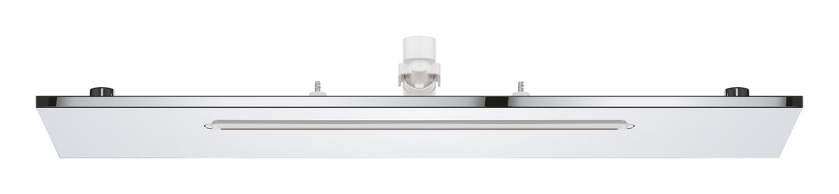 Grohe Rainshower Aqua Cascade Ceiling Douche Cover Including Spray Former - 26734000