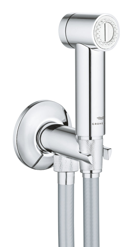 Grohe Rainshower  Aqua Duvardan Askılı Set 1 Akışlı Ara Musluk Ile Birlikte - 26841000