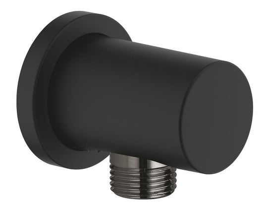 Grohe Rainshower Su Çıkış Dirseği Mat Siyah - 22118KF0