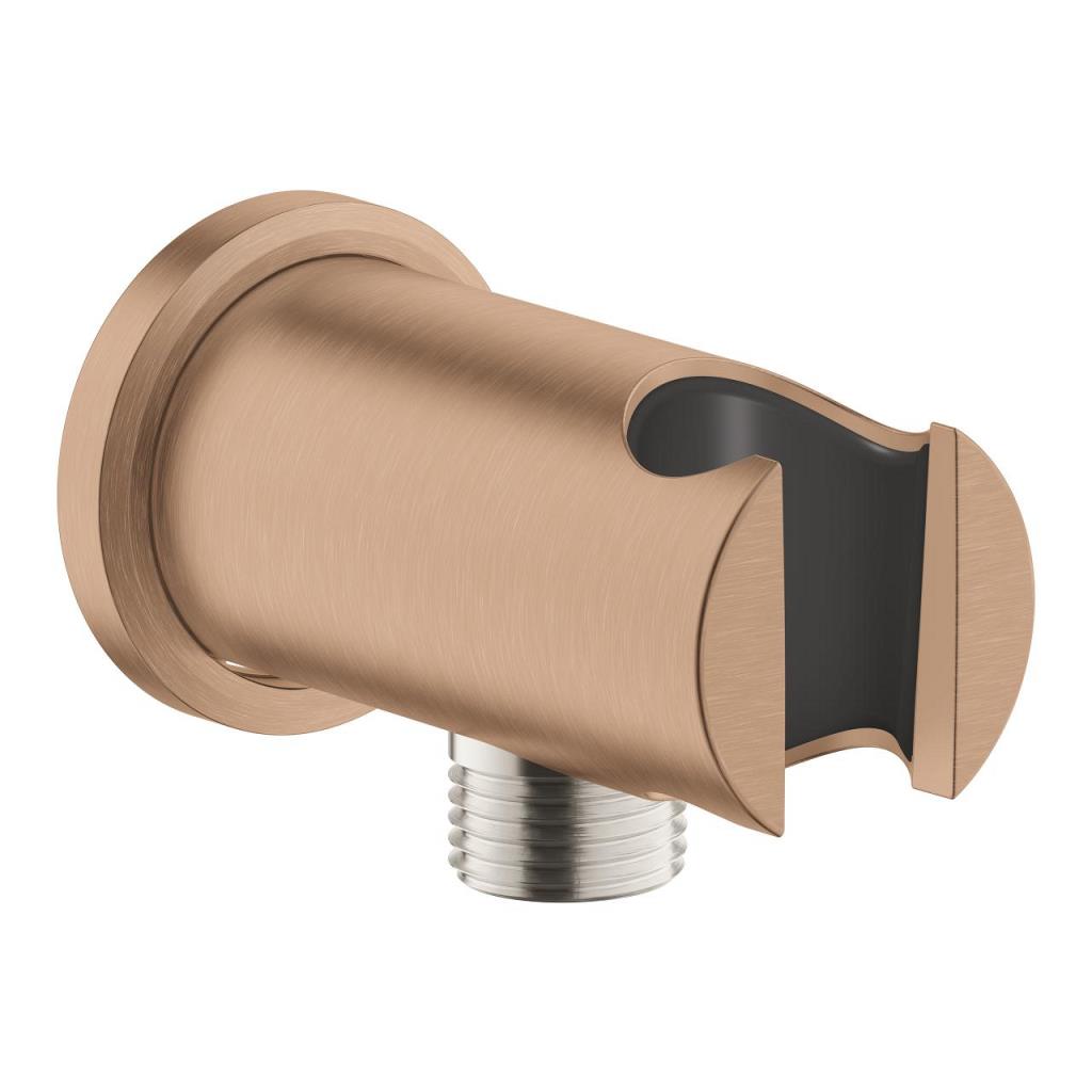 Grohe Rainshower Askılı Duş Çıkış Dirseği Brushed  Warm Sunset - 26658DL0