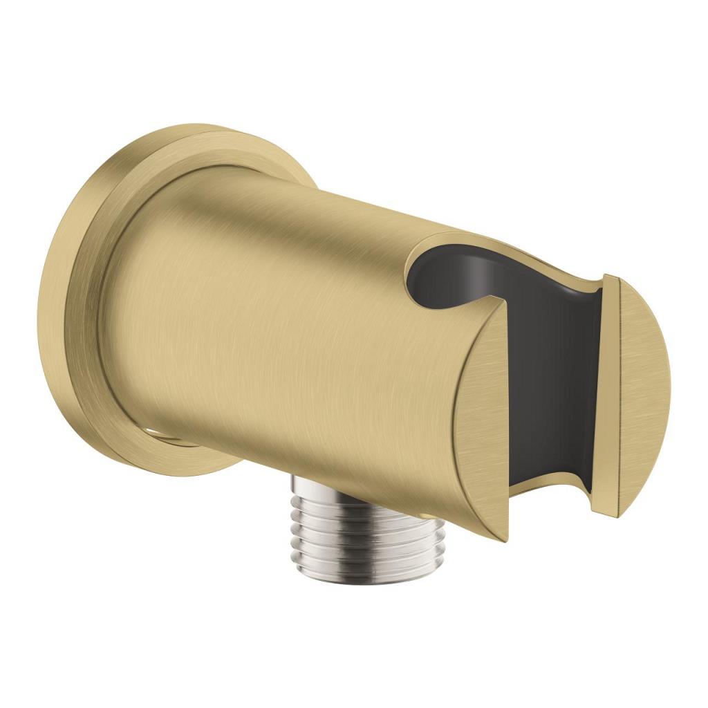 Grohe Rainshower Askılı Duş Çıkış Dirseği Brushed Cool Sunrise - 26658GN0
