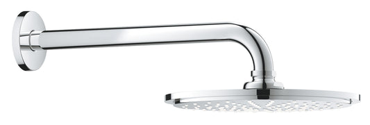 Grohe Rainshower  Cosmopolitan 210 Tek Akışlı Tepe Duşu Seti 286 Mm - 26052000