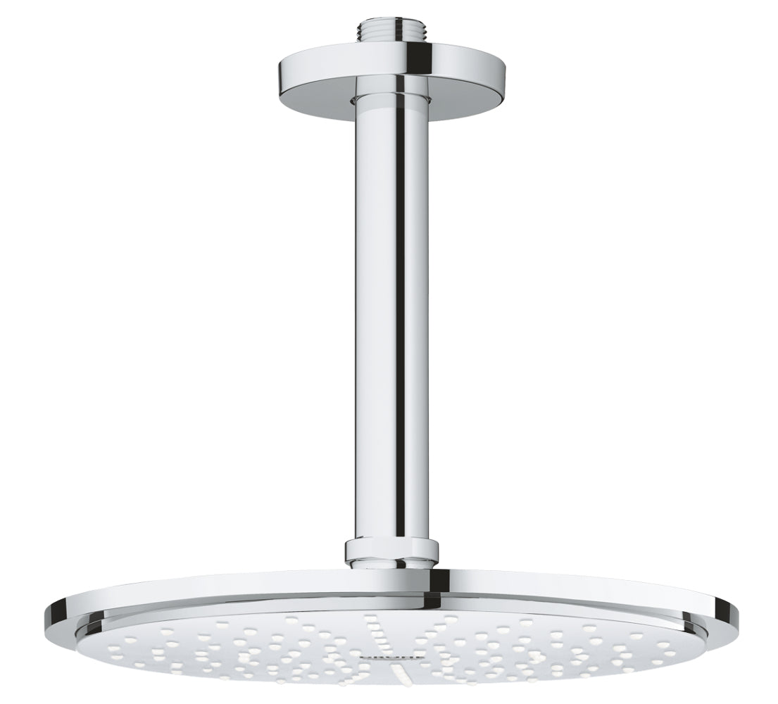 Grohe Rainshower Cosmopolitan 210 верхний Душ Комплект 142 Mm, Одинарный с расходом - 26063000