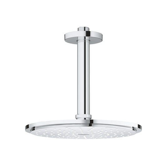 Grohe Rainshower  Cosmopolitan 210 Tepe Duşu Seti 142 Mm, Tek Akışlı - 26063000