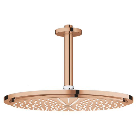 Grohe Rainshower  Cosmopolitan 310 Tepe Duşu Seti 142 Mm, Tek Akışlı - 26067DA0