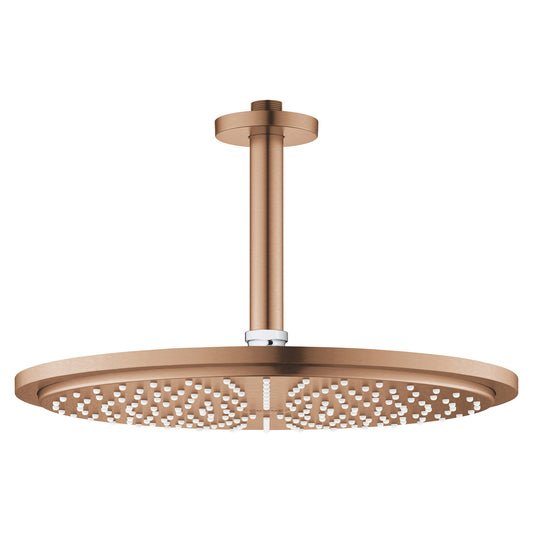 Grohe Rainshower  Cosmopolitan 310 Tepe Duşu Seti 142 Mm, Tek Akışlı - 26067DL0