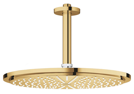 Grohe Rainshower  Cosmopolitan 310 Tepe Duşu Seti 142 Mm, Tek Akışlı - 26067GL0