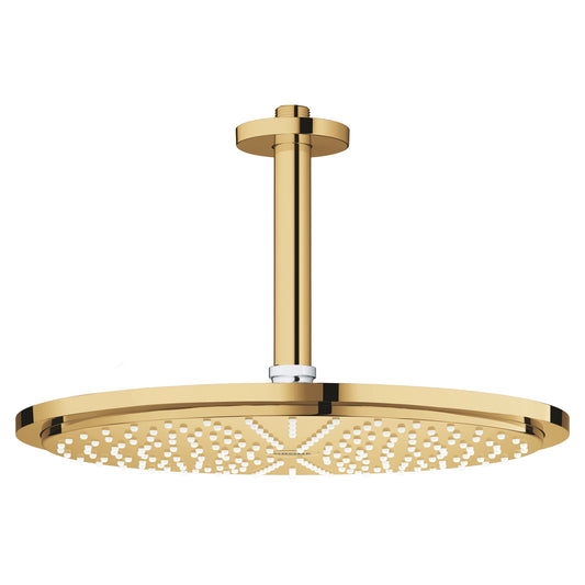 Grohe Rainshower  Cosmopolitan 310 Tepe Duşu Seti 142 Mm, Tek Akışlı - 26067GL0