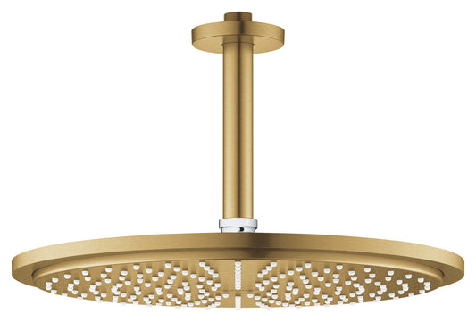 Grohe Rainshower  Cosmopolitan 310 Tepe Duşu Seti 142 Mm, Tek Akışlı - 26067GN0