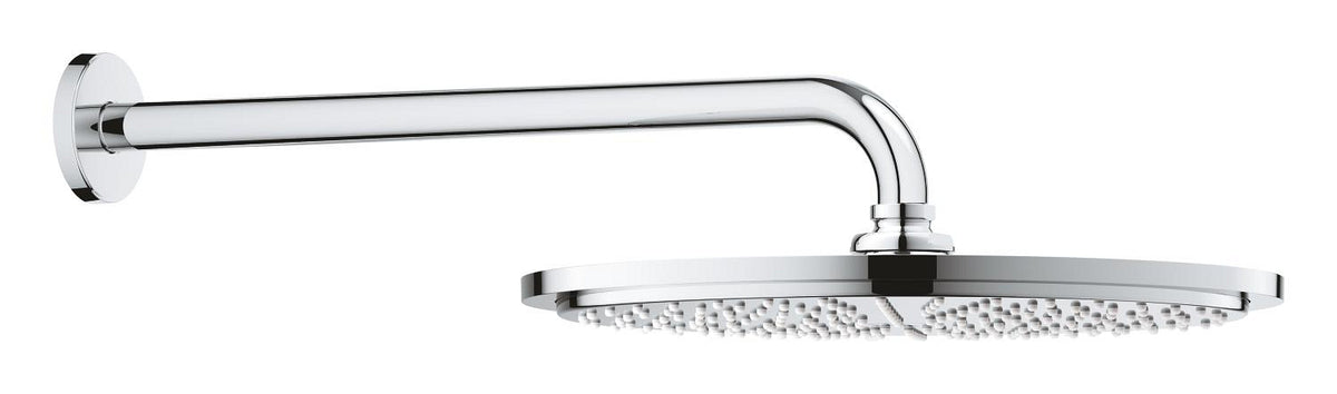 Ensemble de douche de tête Rainshower Cosmopolitan 310 Grohe, 380 mm, 1 jet - 26066000