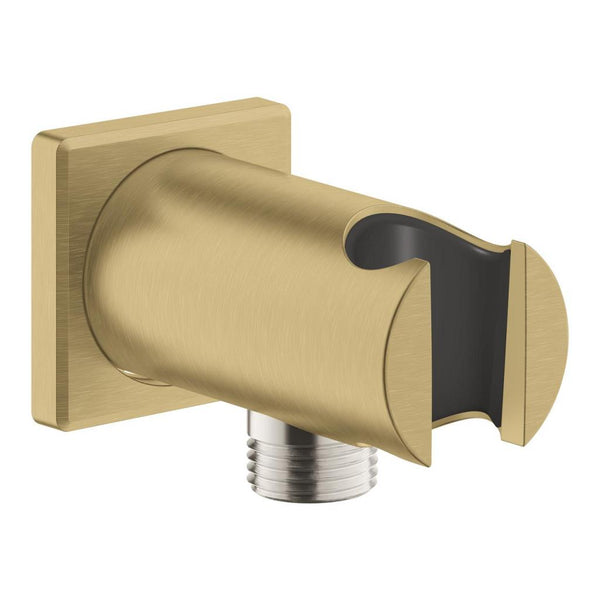 Grohe Rainshower Duş Çıkış Dirseği El Duş Askılı Brushed Cool Sunrise – 26659GN0