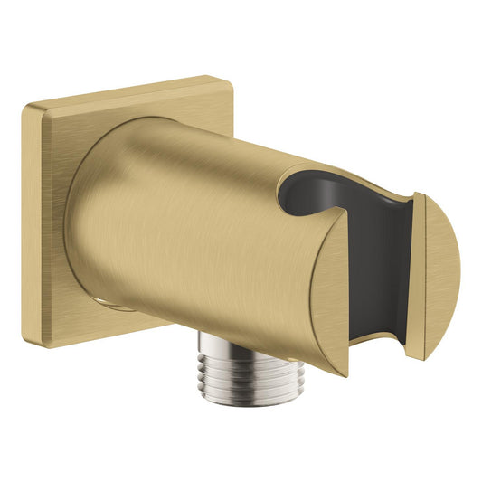 Grohe Rainshower Duş Çıkış Dirseği El Duş Askılı Brushed Cool Sunrise – 26659GN0