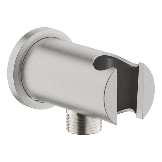 Grohe Rainshower Askılı Duş Çıkış Dirseği SuperSteel – 26658DC0