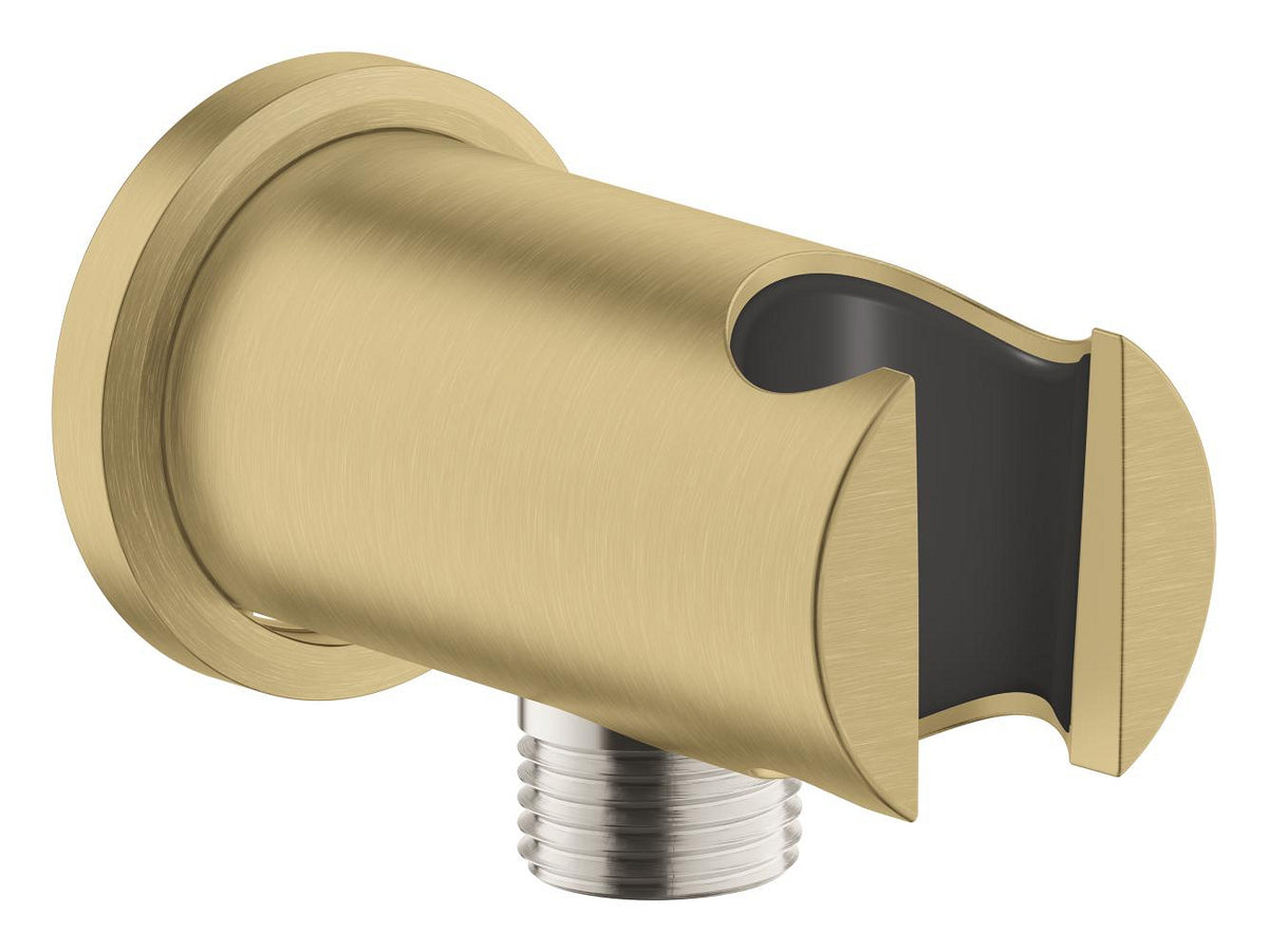 Grohe Rainshower настенный выход для душа, Brushed Cool Sunrise - 26658GN0