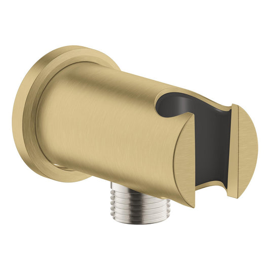 Grohe Rainshower Askılı Duş Çıkış Dirseği Brushed Cool Sunrise - 26658GN0