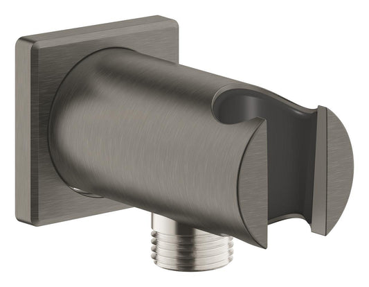 Grohe Rainshower Duş Çıkış Dirseği El Duş Askılı Brushed Hard Graphite – 26659AL0