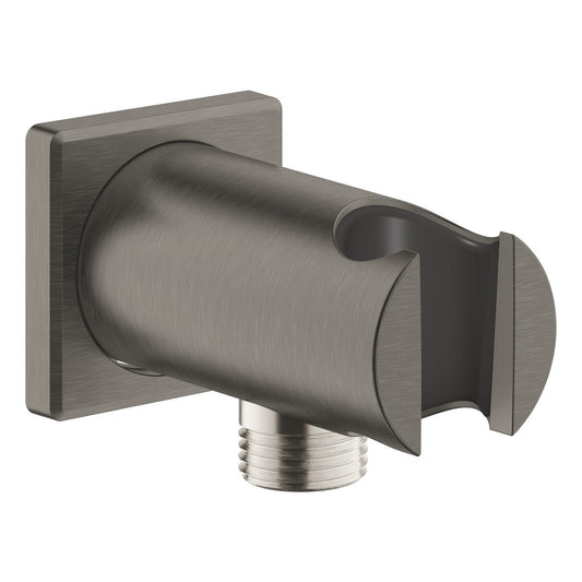 Grohe Rainshower Duş Çıkış Dirseği El Duş Askılı Brushed Hard Graphite – 26659AL0