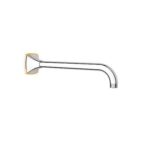 Grohe Tepe Duşu Dirseği 285 mm Grandera Krom/Altın - 27986IG0