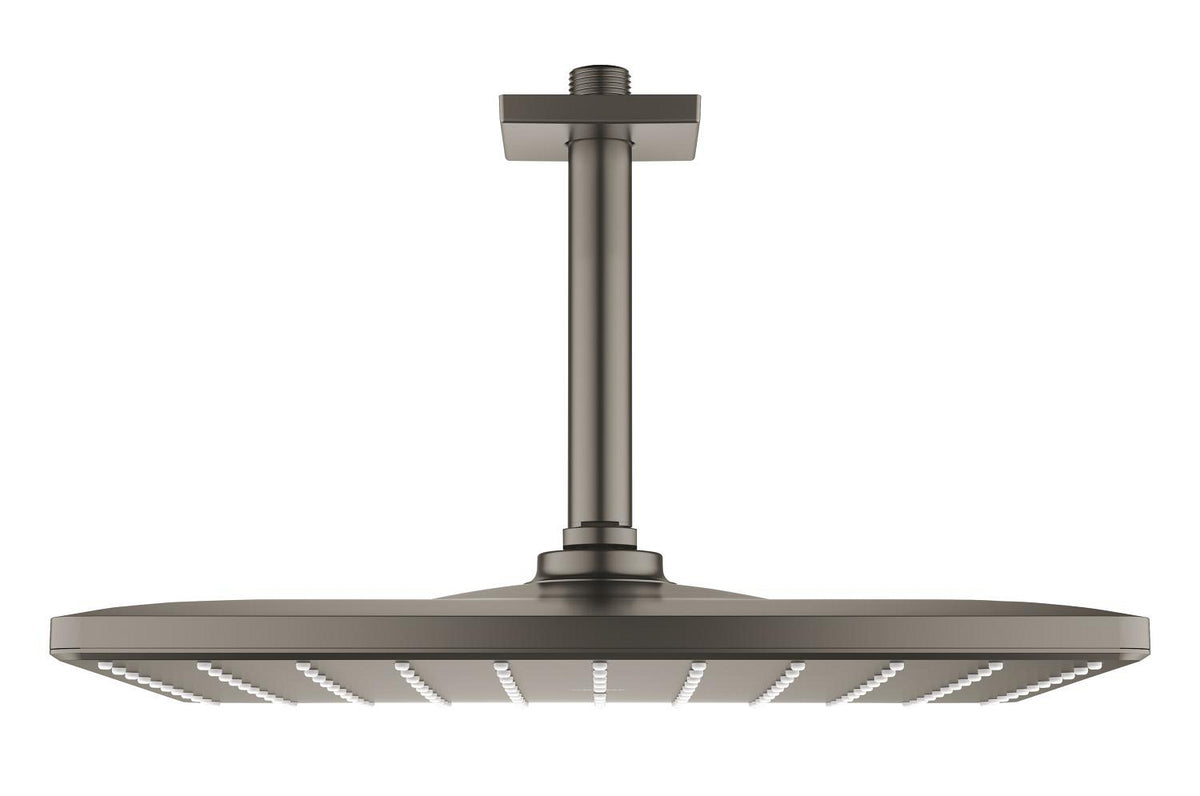 Grohe Rainshower Mono 310 Cube de tête Douche Set 142 Mm, Simple à débit - 26566MG0